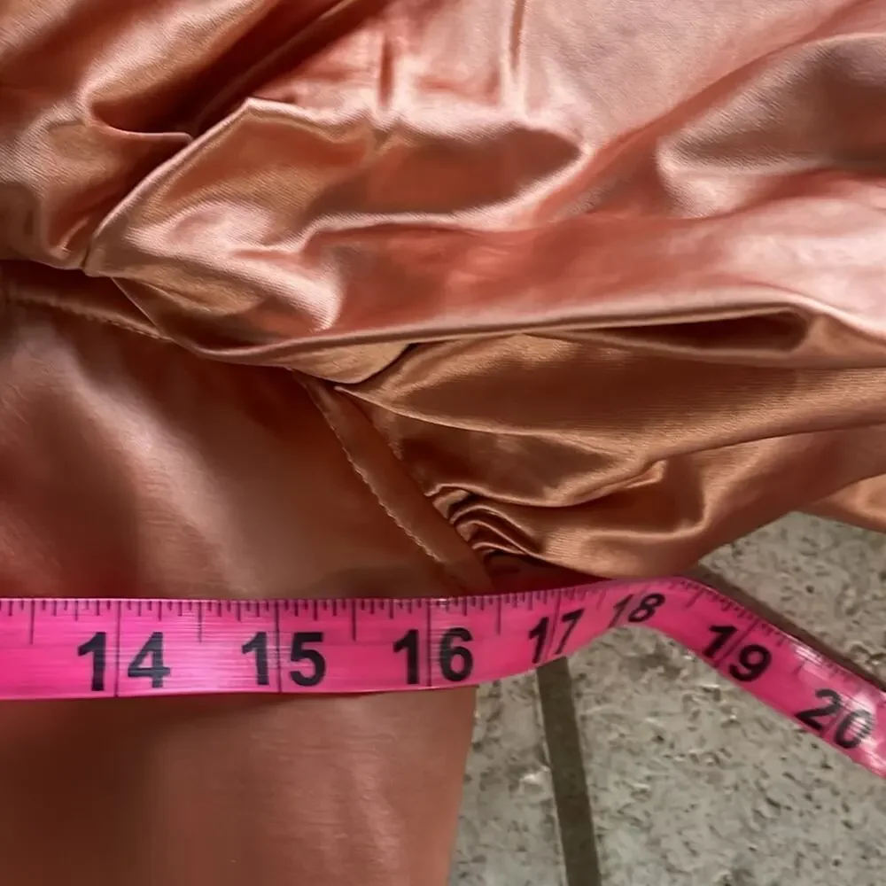 Ulla Johnson Lelita Dress in Copper - Picture 15 of 16